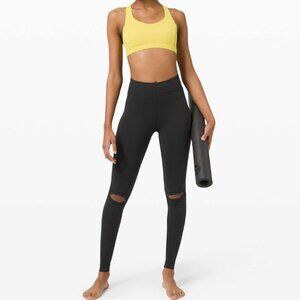 lululemon athletica Black Leggings